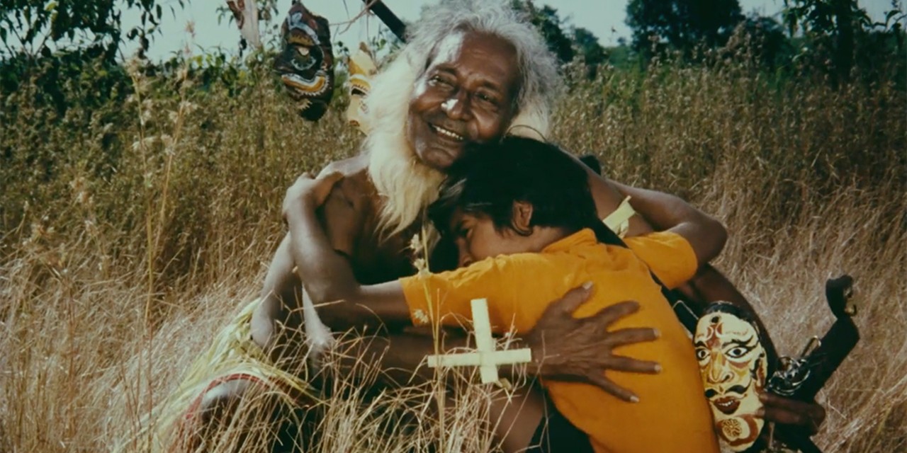 Aravindan Govindan Restored The Magical Tranquility of a Lone Ranger on Notebook MUBI