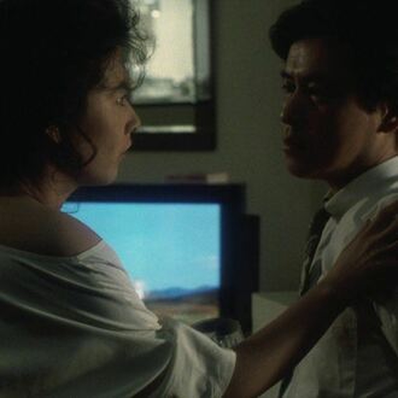 Strangers in the Night: Adaptations of Taichi Yamada on Notebook | MUBI