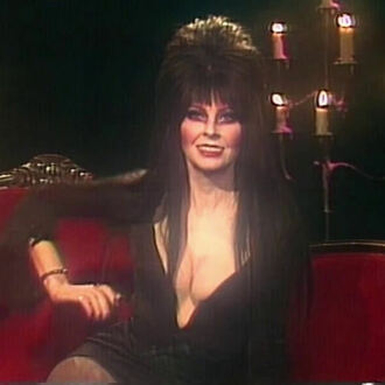 Elvira: Witchcraft on the Airwaves on Notebook | MUBI