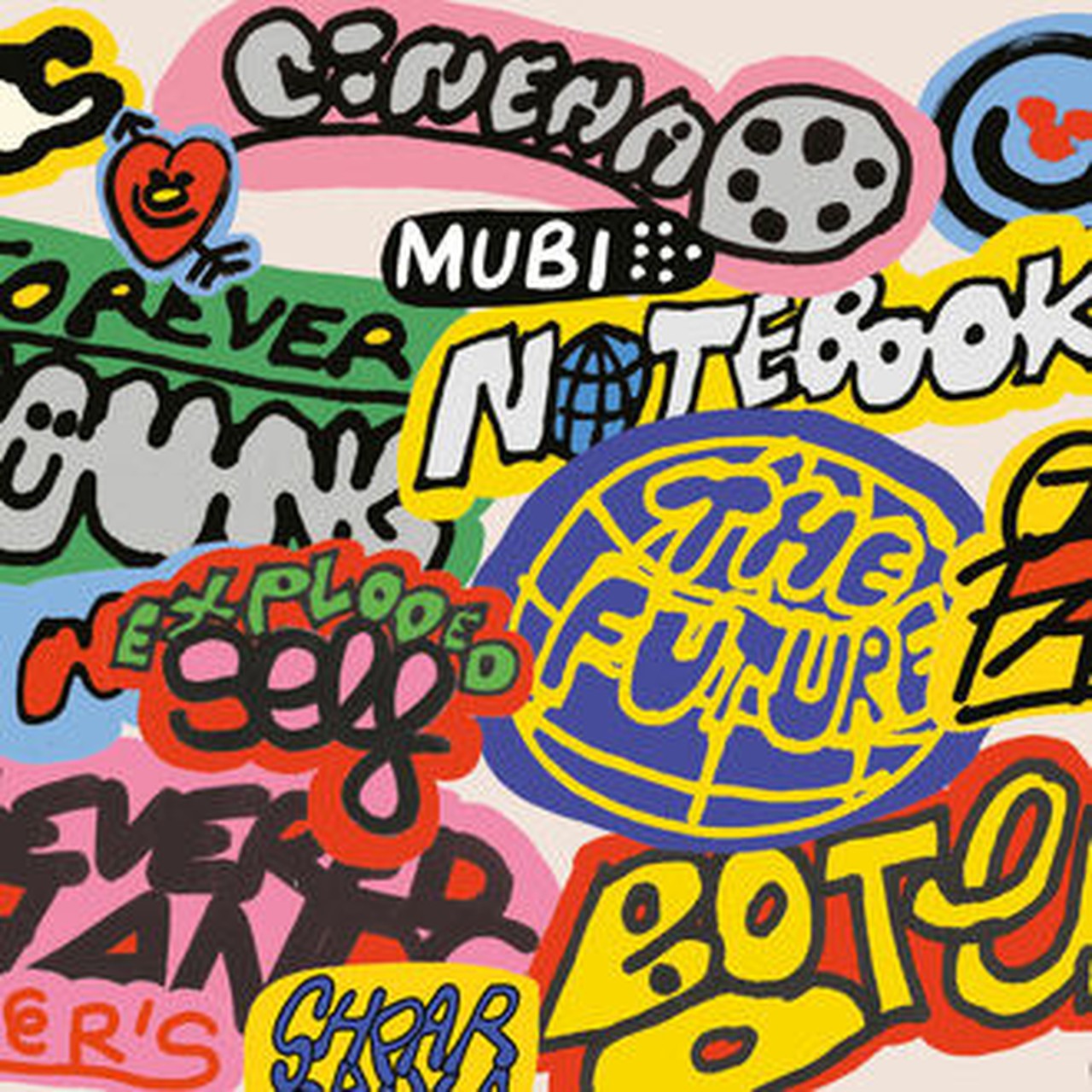 In Print | Notebook Issue 6 on Notebook | MUBI