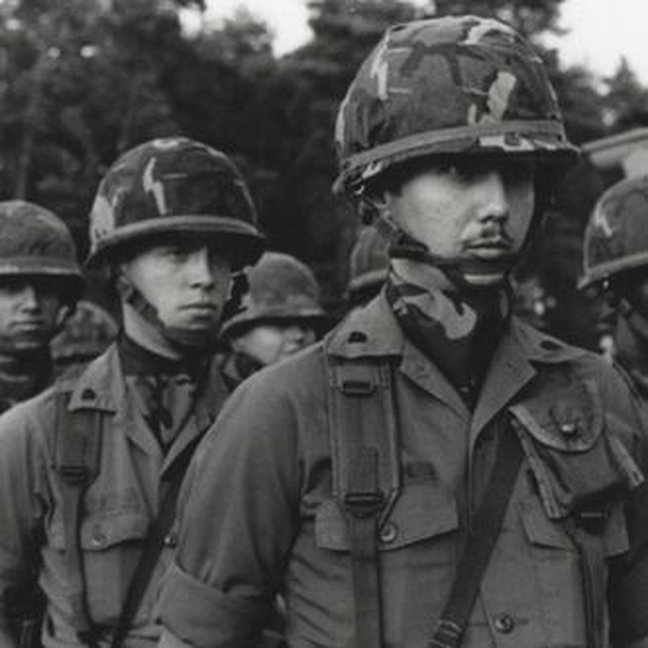 Frederick Wiseman Goes to War on Notebook | MUBI