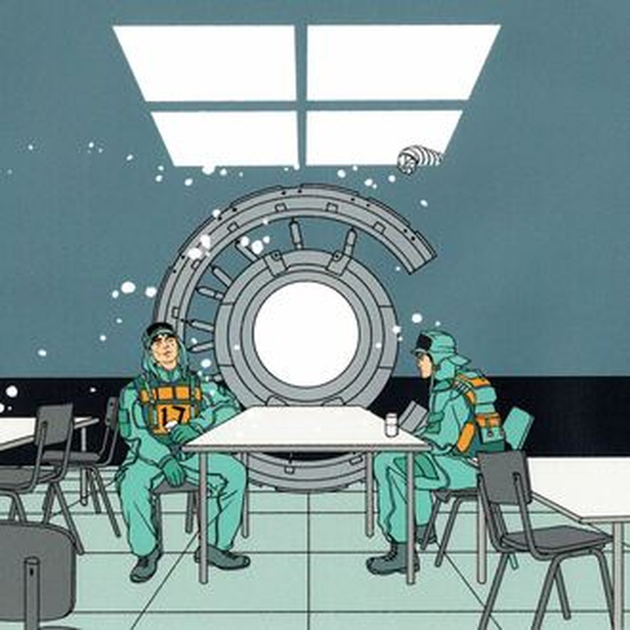 Bong Joon-ho in Hollywood, and Outer Space on Notebook | MUBI