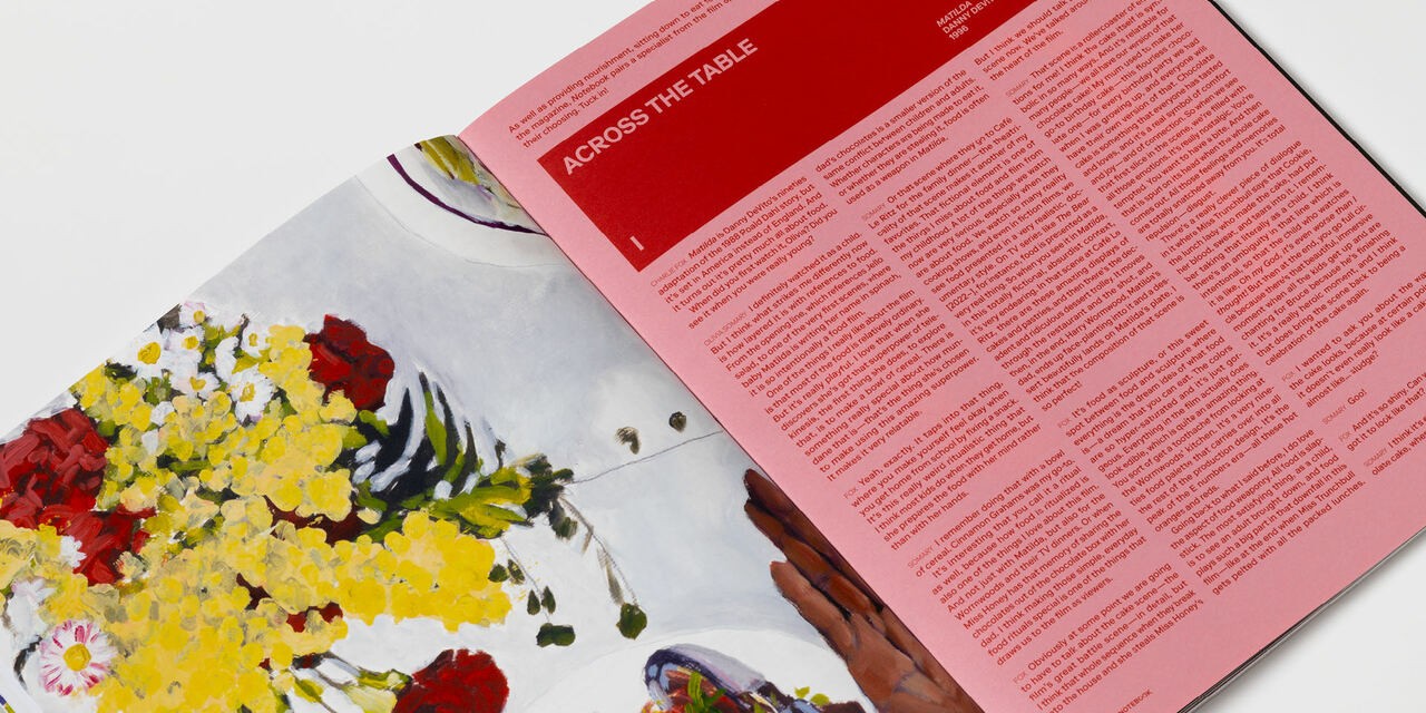 MUBI Notebook セット MUBI NOTEBOOK ISSUE 4 by MUBI - Book: 2769-7681 | Rizzoli Bookstore