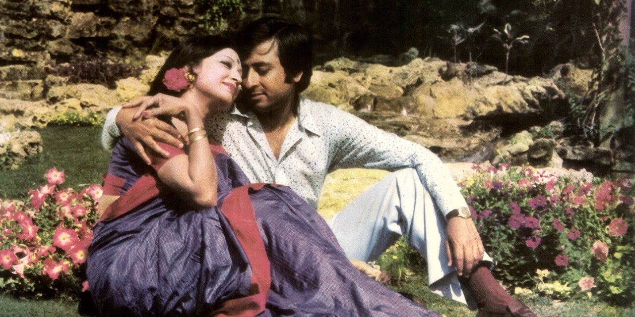 Songs for a Kiss: The Evolving Romance of Pakistani Cinema