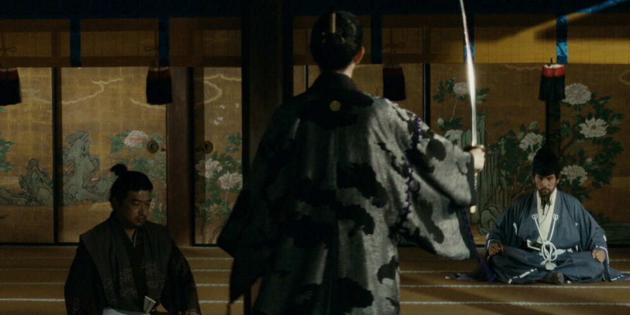 Inherit the Wind: Kiyoshi Kurosawa’s “The Samurai and the Prisoner”