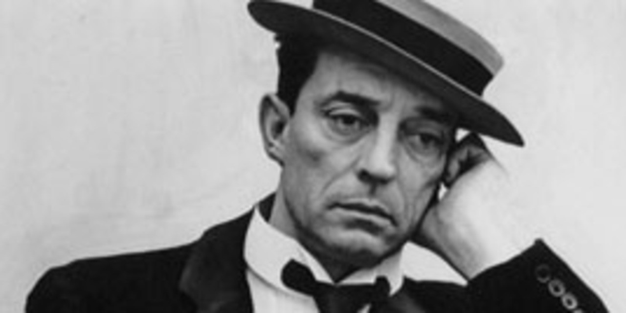 Buster keaton paul warshow essay 06 picture