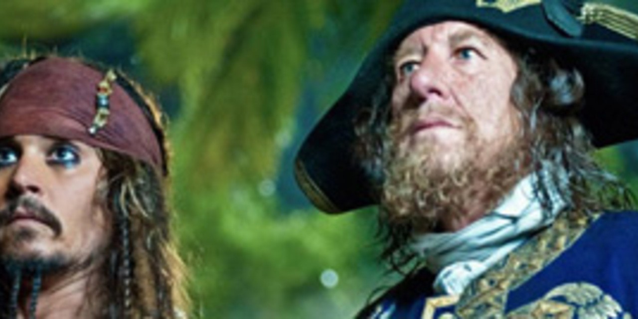 Review: &ldquo;Pirates of the Caribbean: On Stranger Tides&rdquo; on Notebook | MUBI