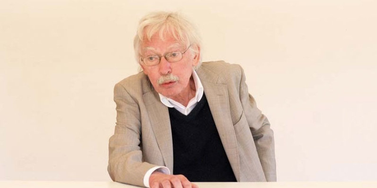 Friedrich Kittler, 1943 2011 on Notebook MUBI