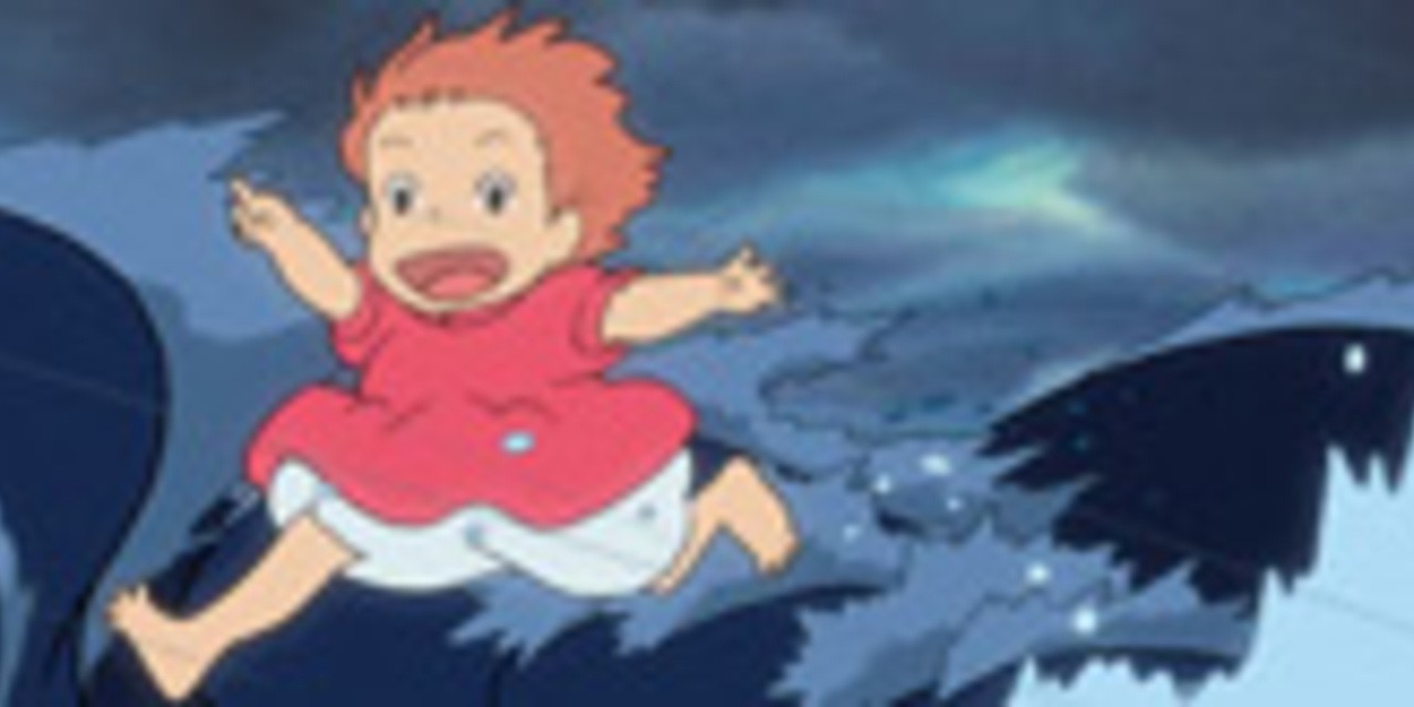 Review "Ponyo" (Miyazaki, Japan) on Notebook MUBI