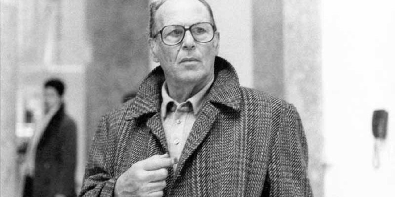 Vittorio De Seta 1923 2011 On Notebook MUBI