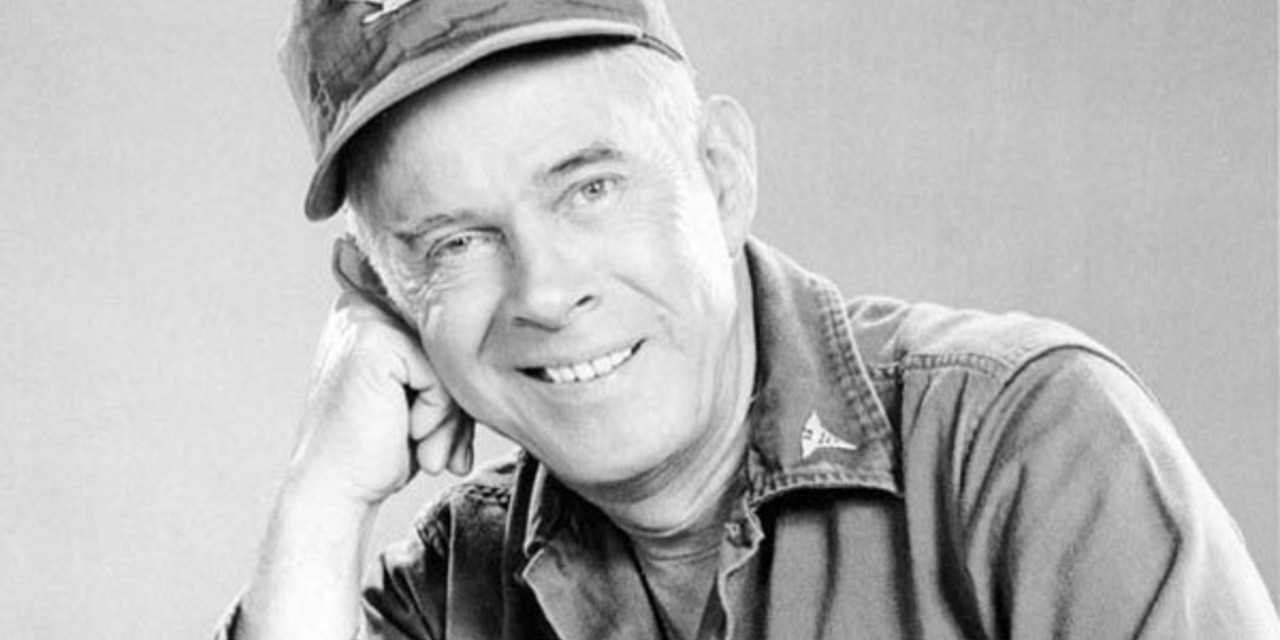 Harry Morgan, 1915 - 2011 on Notebook | MUBI