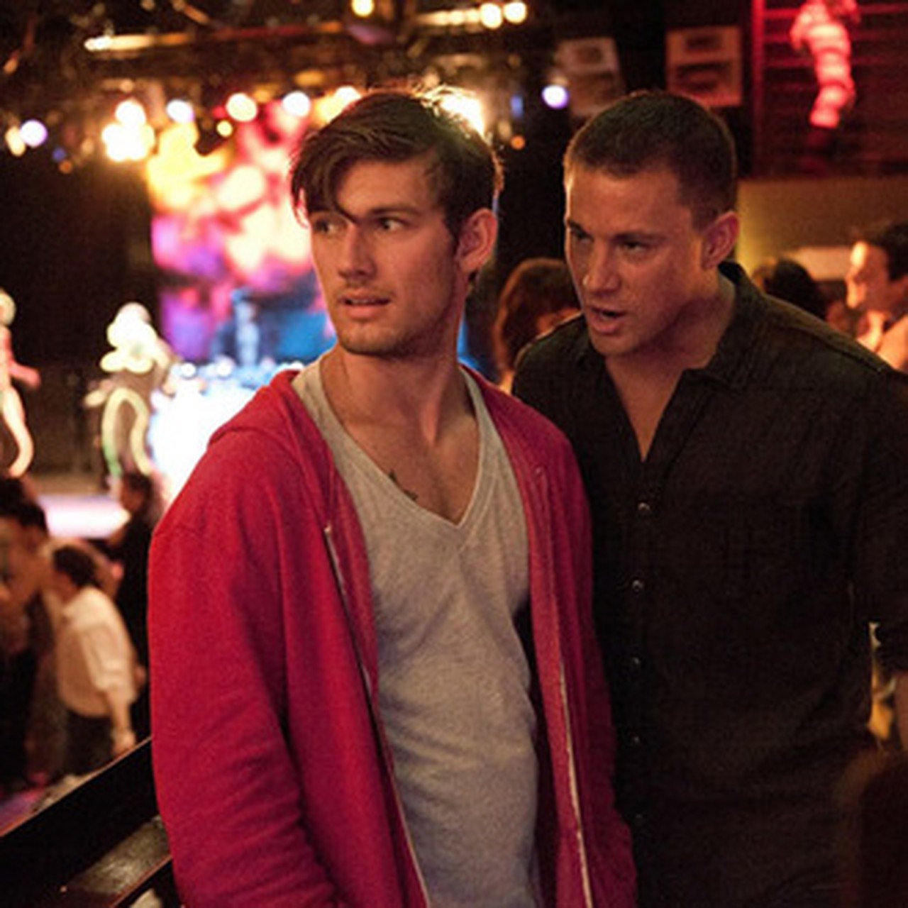 Review: Steven Soderbergh's Magic Mike on Notebook