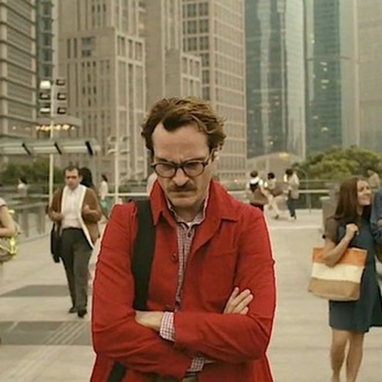 Why Spike Jonze's New Film Her Might Put Men Back Into High