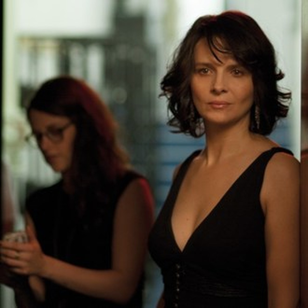 Cannes 2014. Olivier Assayas Clouds of Sils Maria on Notebook | MUBI