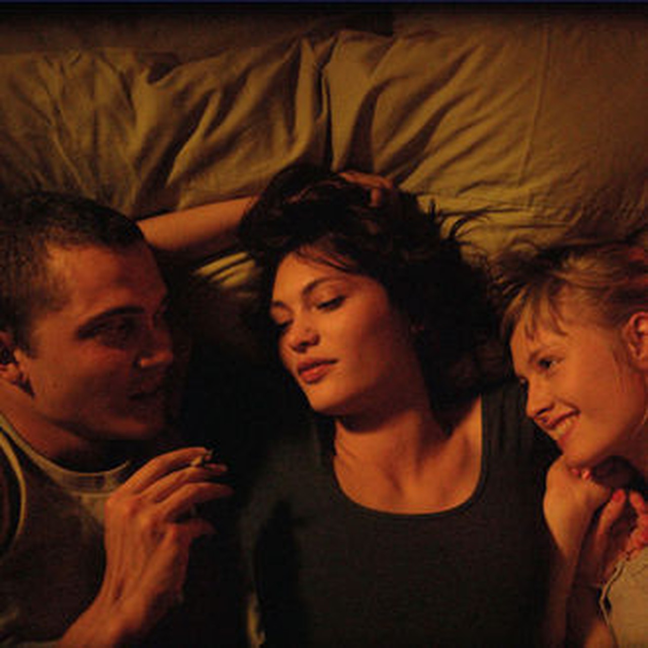 Delflo Mubi - Love's Astral Spy: An Interview with Gasper NoÃ© on Notebook | MUBI