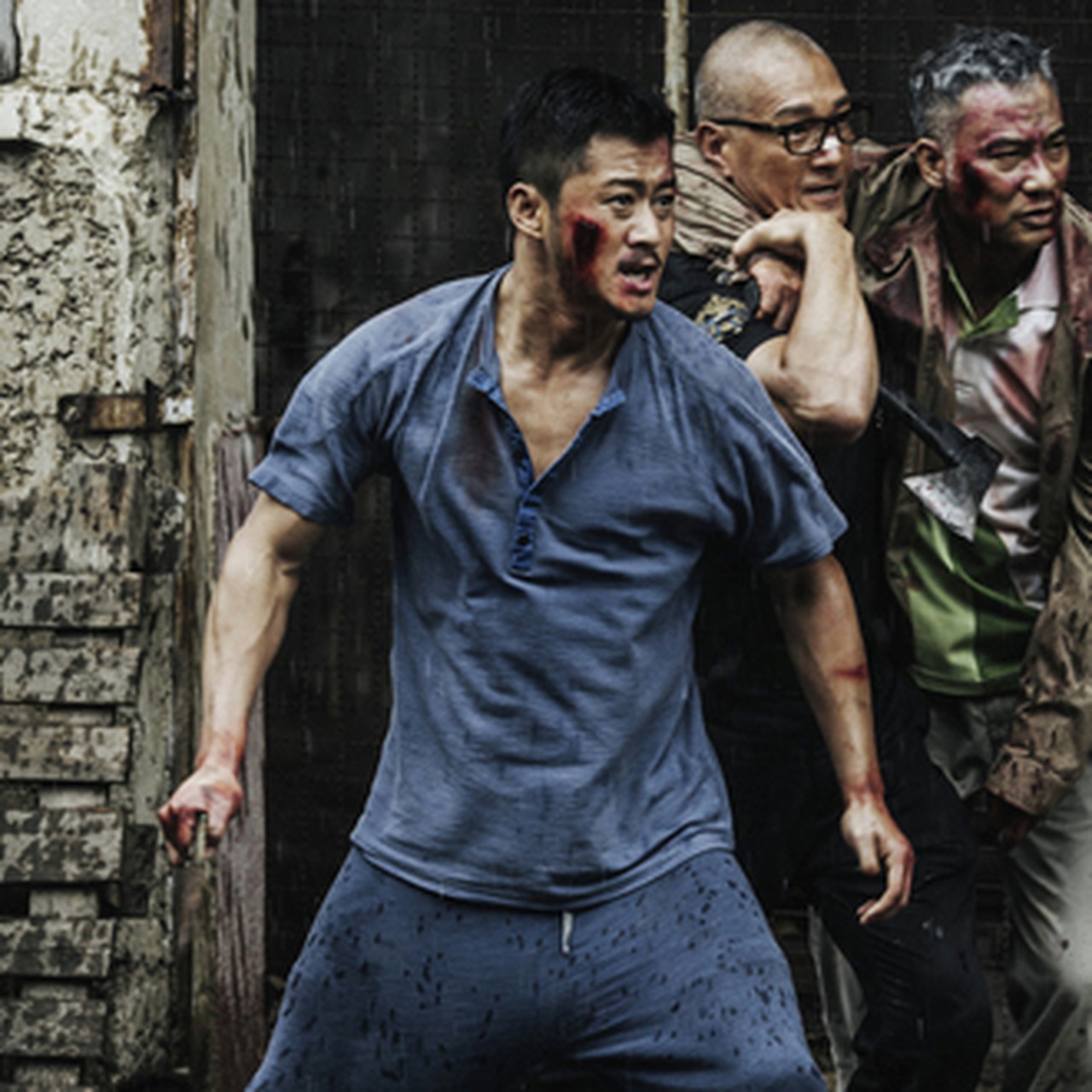  Kill Zone 2 : Jing Wu, Tony Jaa, Simon Yam, Cheang Pou