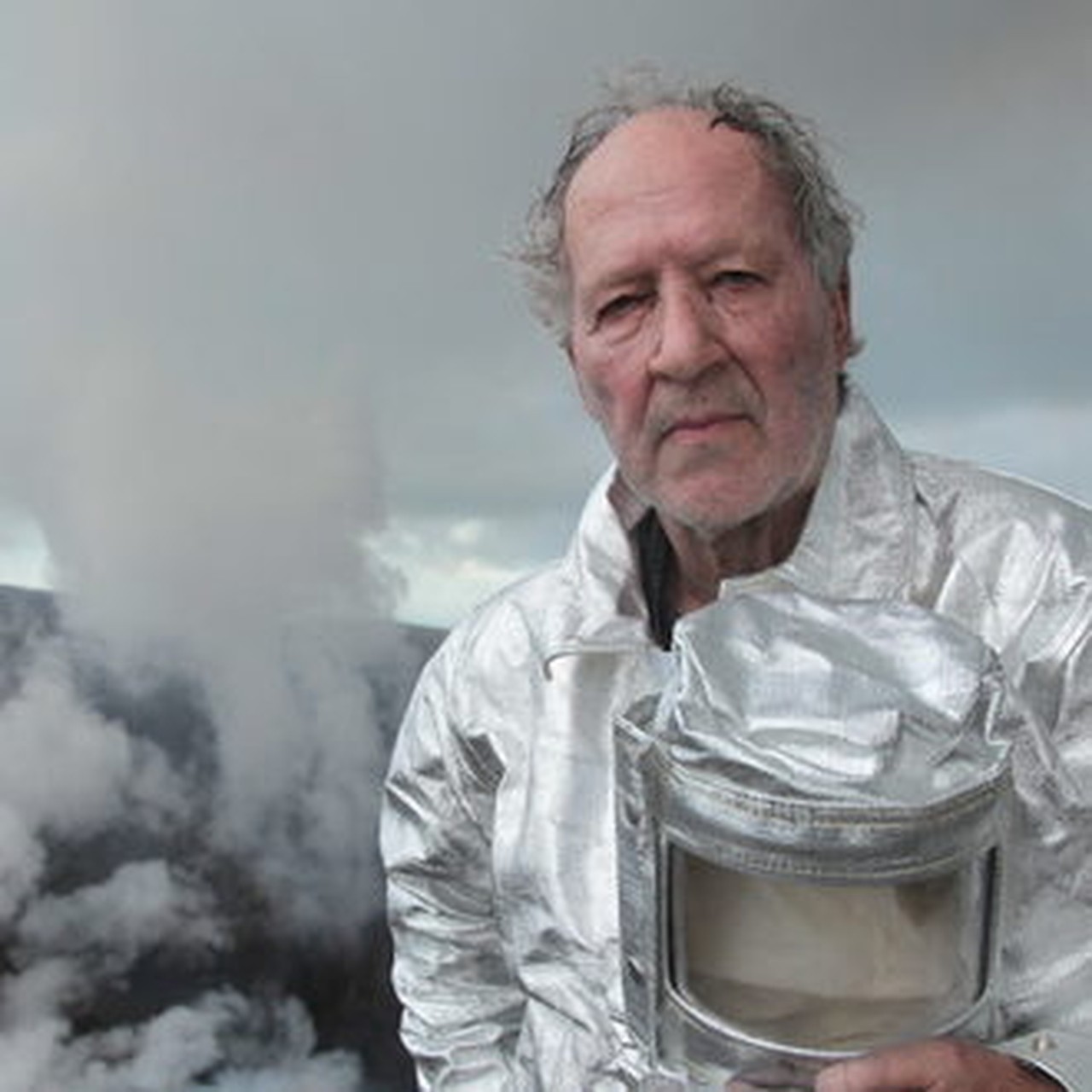 Herzog 2025 volcano documentary