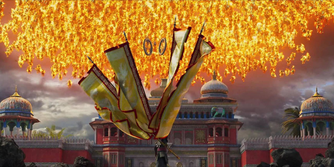 Journey To The West The Demons Strike Back Streaming Review: "Journey to the West: The Demons Strike Back" Wreaks Havoc in