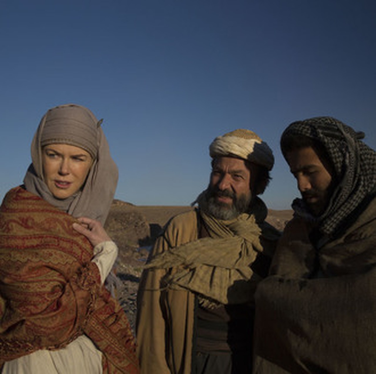 Queen of the desert de 2025 werner herzog