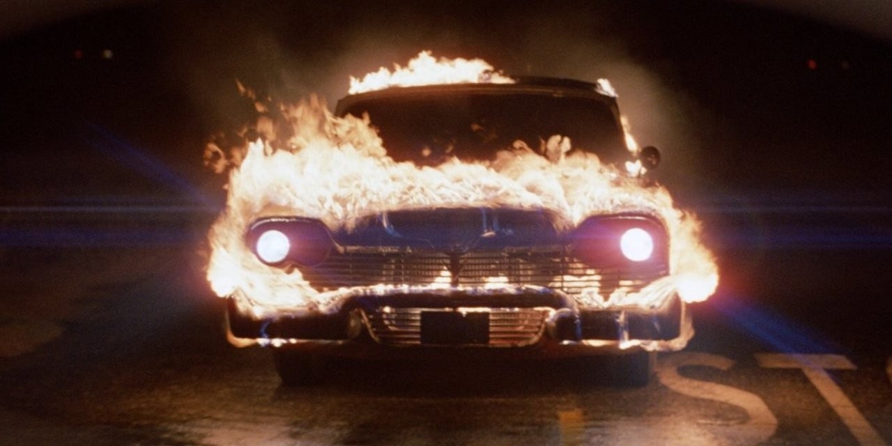 The Pros and Cons of Looking Back: Close-Up on John Carpenter's Christine  and Starman on Notebook
