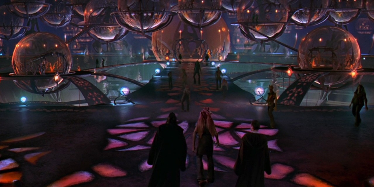 "Star Wars" Dialogue: I. "A Long Time Ago" on Notebook | MUBI