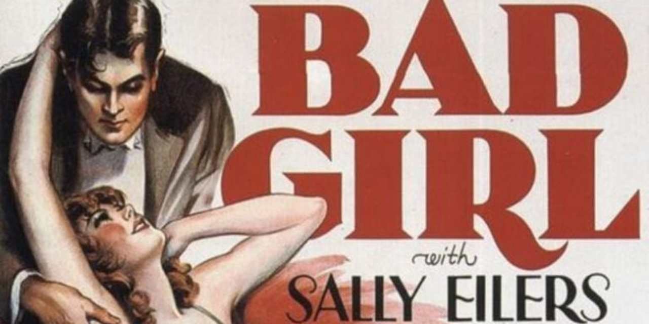 Bad woman песня. Плохие девчонки Bad girls 1994. Bad girl 1931. На английском плохая девчонка.