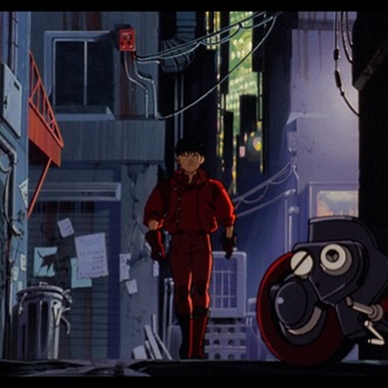 33 Years of Relevancy A Closer Look at the Legacy of Akira  The Current