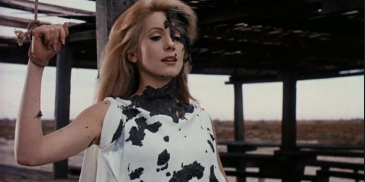 1280px x 640px - Late BuÃ±uel: Women, Surrealism, Power on Notebook | MUBI