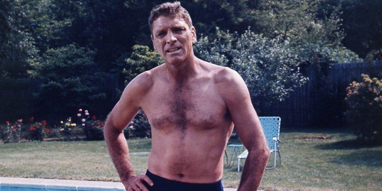 Body Politics: Burt Lancaster and The Swimmer on Notebook