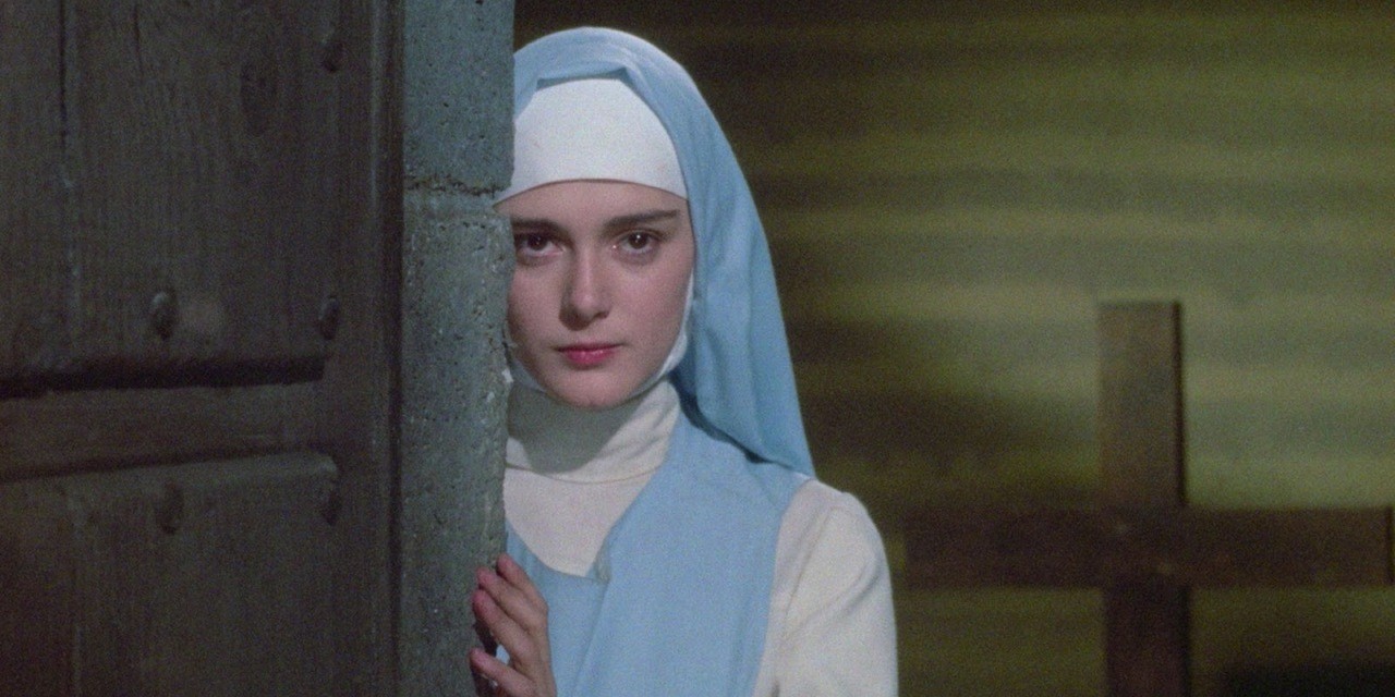 Nun Virgin Rape - The Deuce Notebook: Sister Acts on Notebook | MUBI