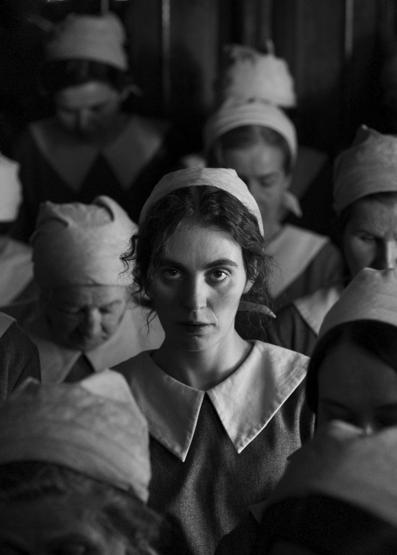 The Girl with the Needle