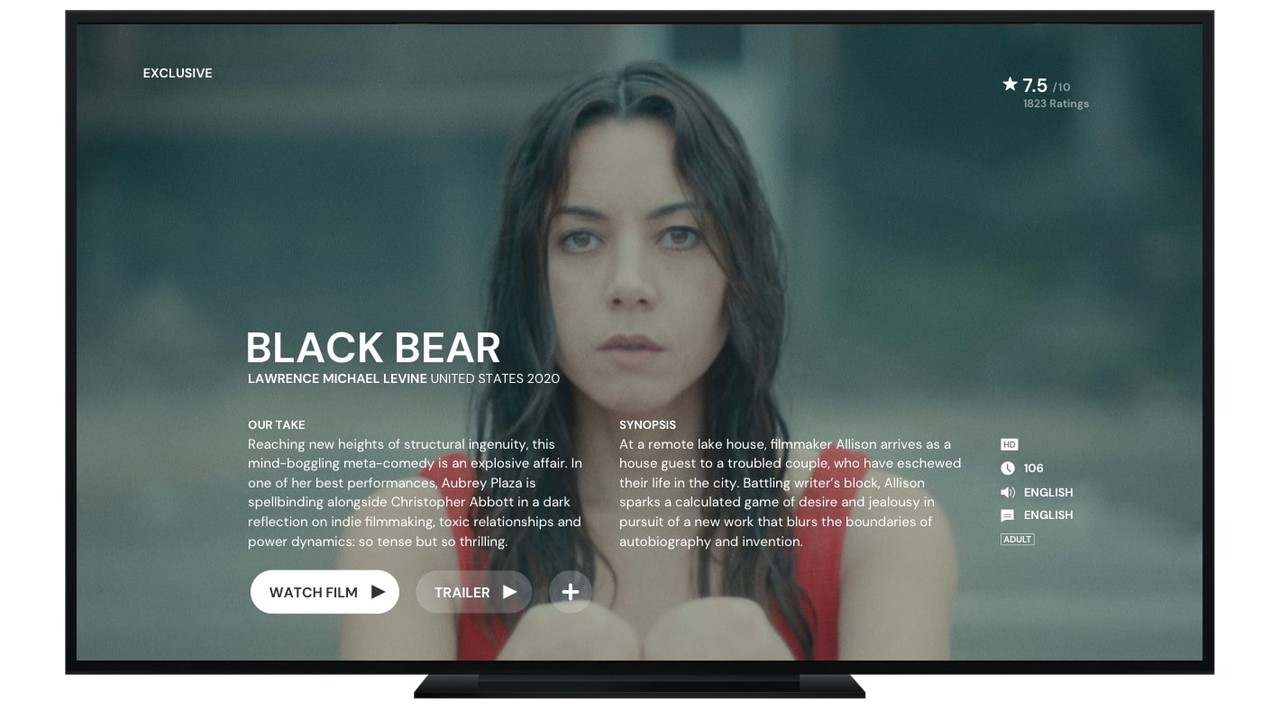 What is Mubi? A look at the indie streamer - Android Authority