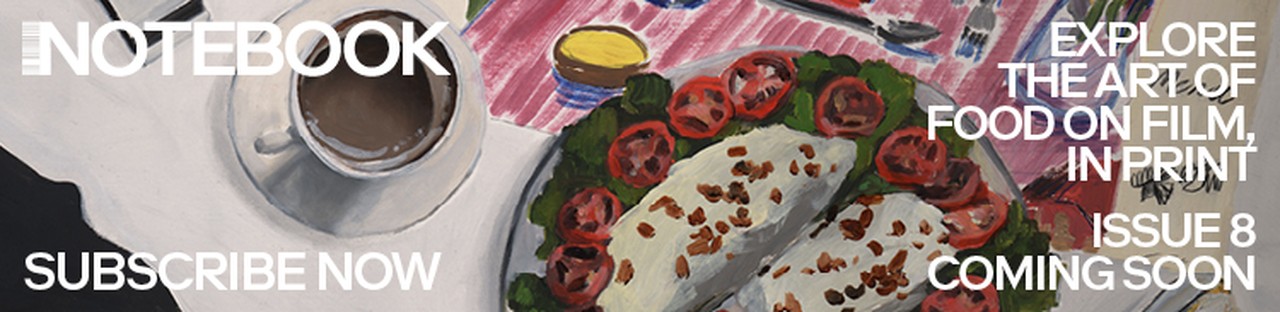 Notebook magazine krantenkop